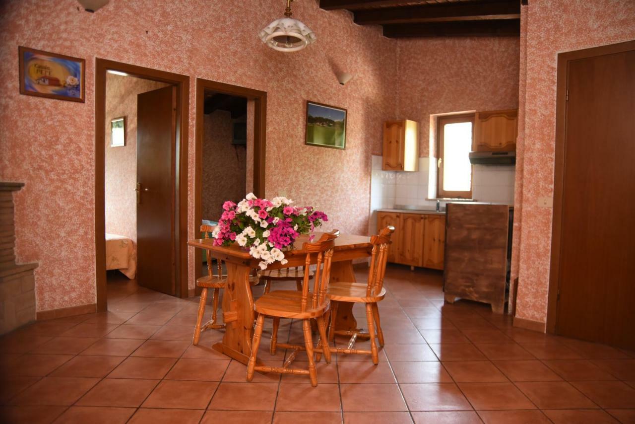 Agriturismo Casale Pepe Vila Palestrina Exterior foto
