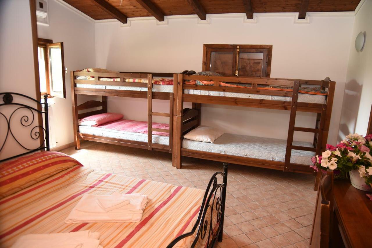 Agriturismo Casale Pepe Vila Palestrina Exterior foto